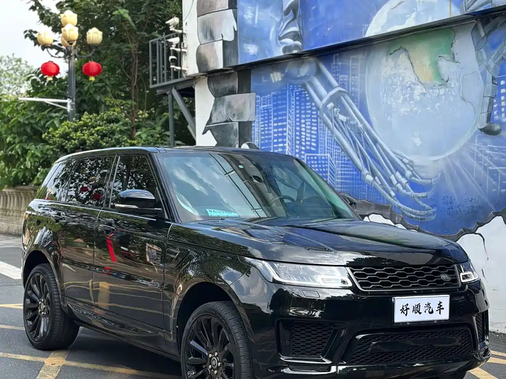 Land Rover Sport — миниатюра 4