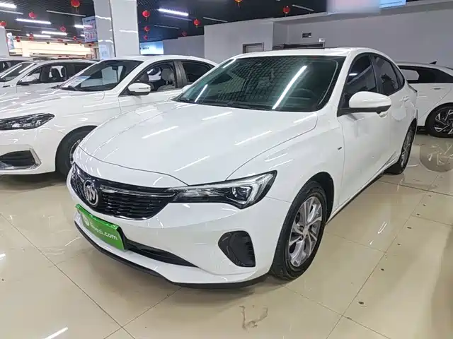 Buick Verano