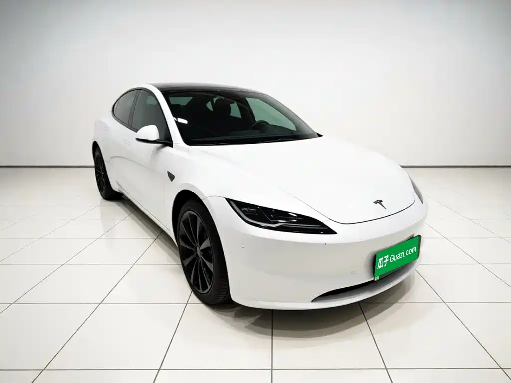 Tesla Model 3 — миниатюра 3