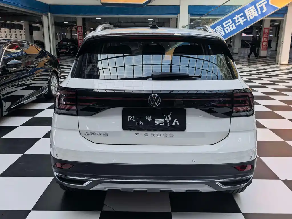 Volkswagen T-Cross — миниатюра 12