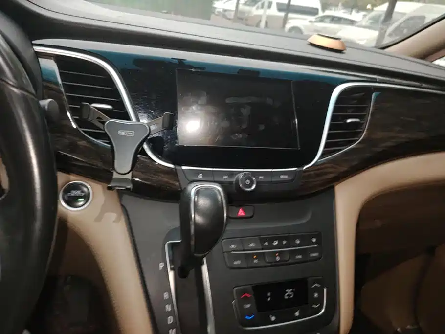 Buick GL8 — миниатюра 13