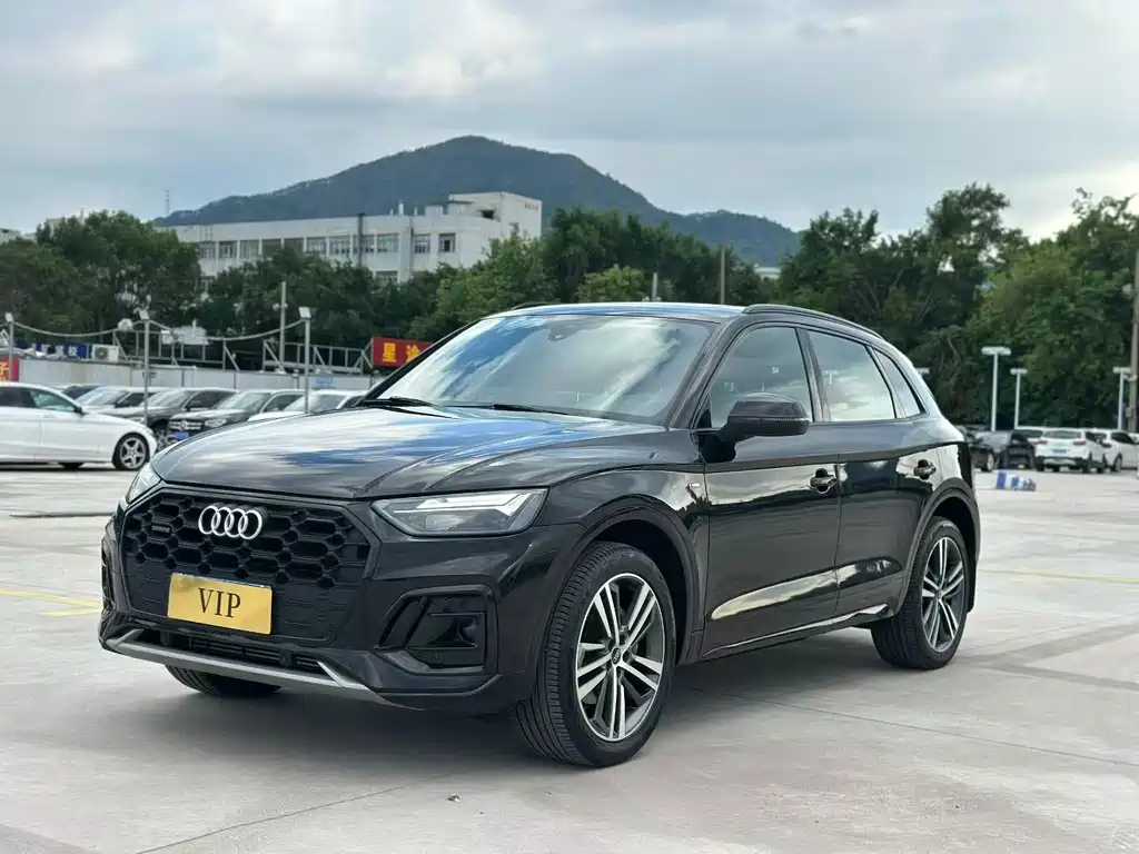 Audi Q5L — миниатюра 3