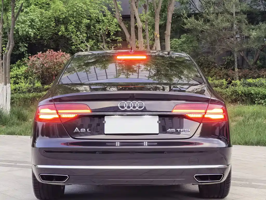 Audi A8 2014 A8L 45 TFSI quattro Luxury