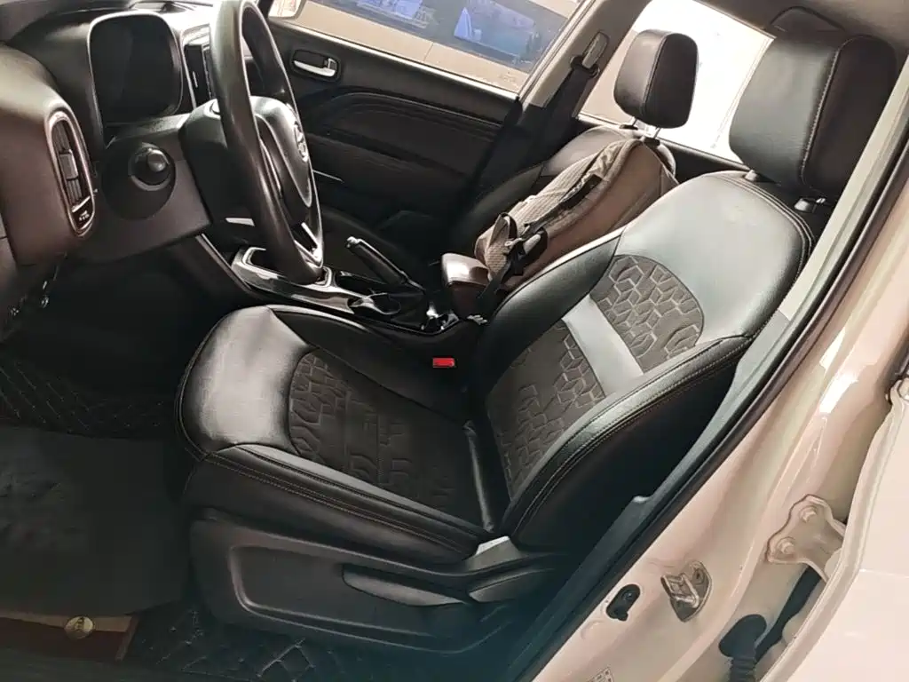 GAC Motor Trumpchi GS3 — миниатюра 15