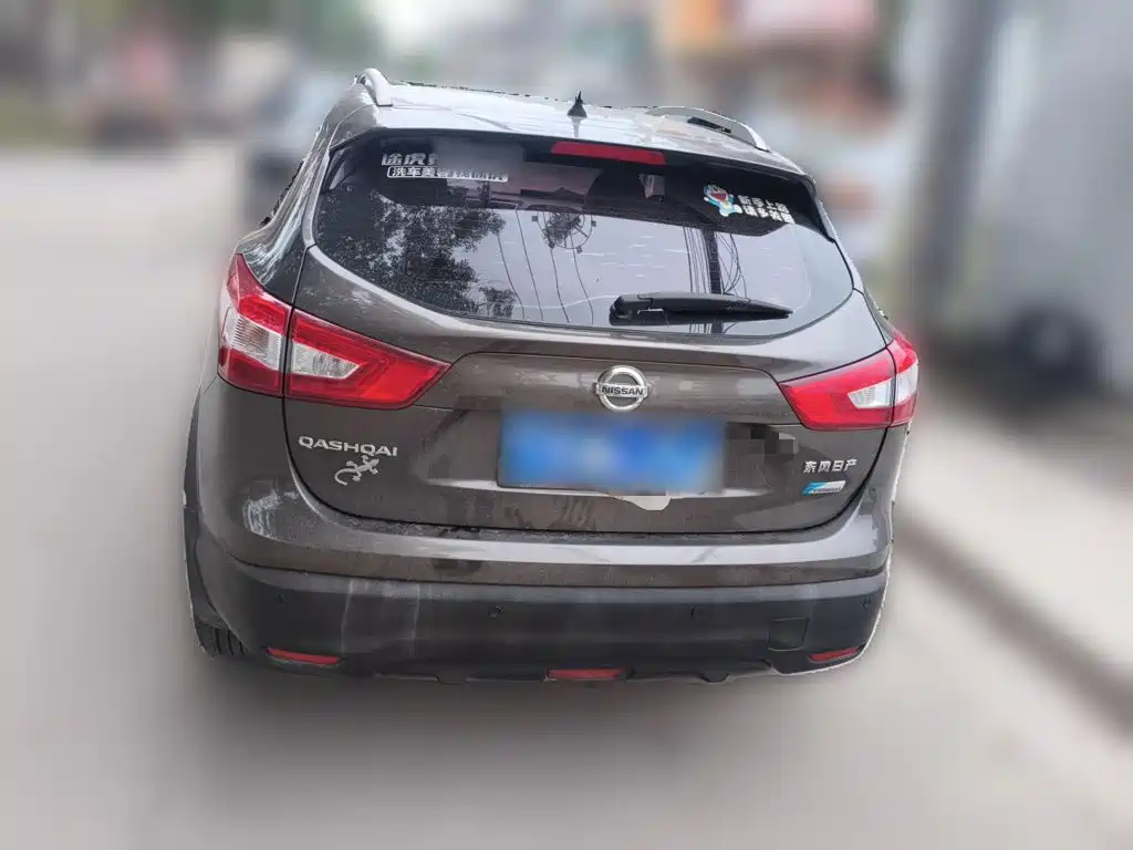 Nissan Qashqai — миниатюра 3