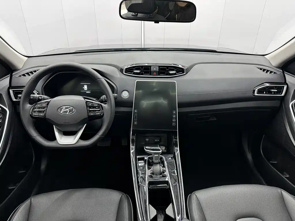 HYUNDAI BEIJING HYUNDAI IX25