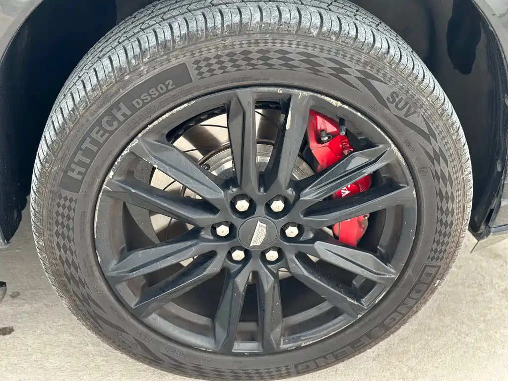Cadillac XT6 — миниатюра 22