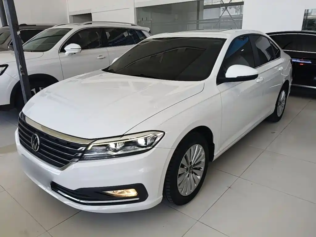 Volkswagen Lavida — миниатюра 2