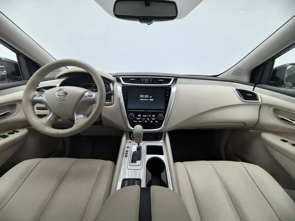 Nissan Murano — миниатюра 5