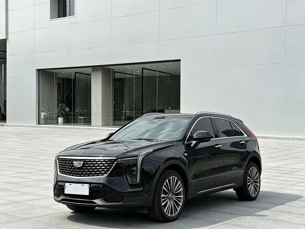 Cadillac XT4 2024 28T Luxury