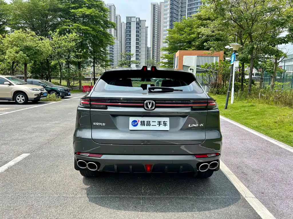 Changan UNI-K — миниатюра 29