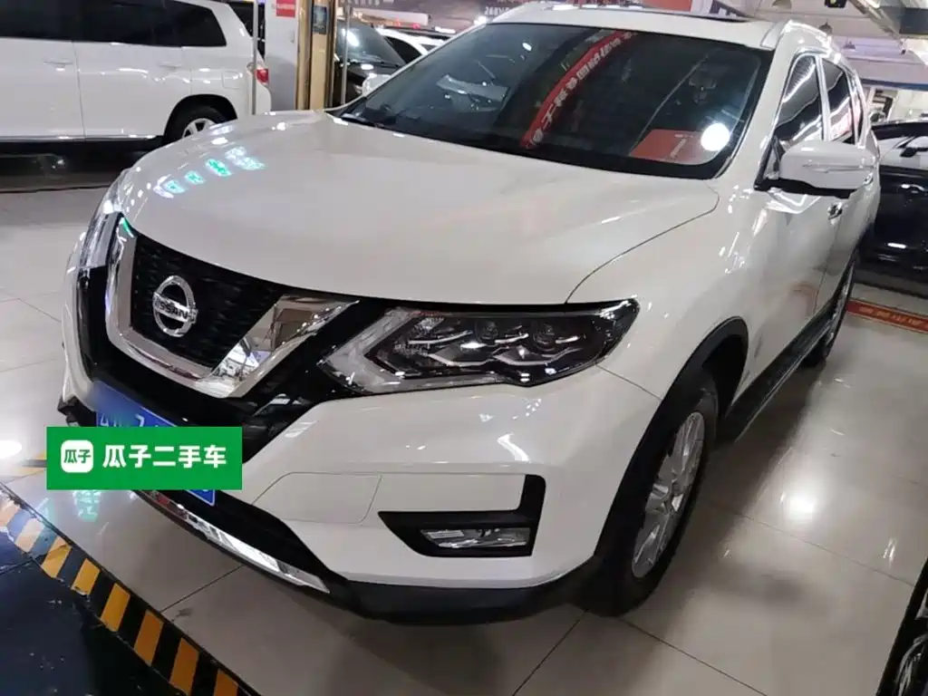Nissan X-Trail 2023 2.0L Premium
