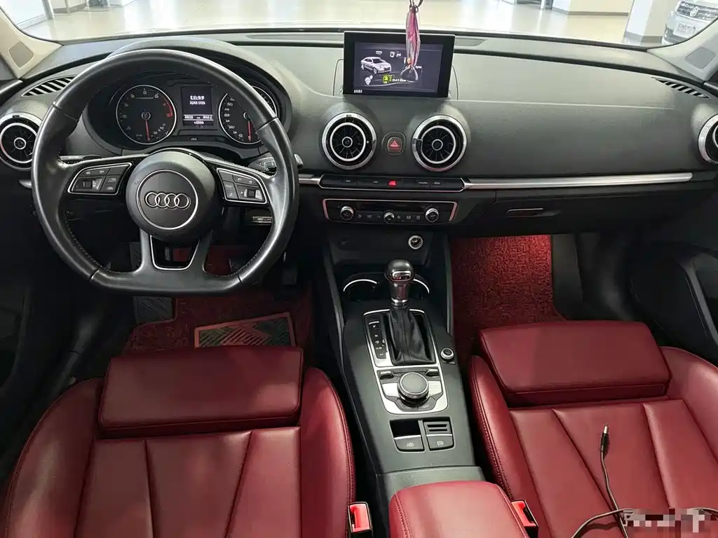 Audi A3 — миниатюра 9