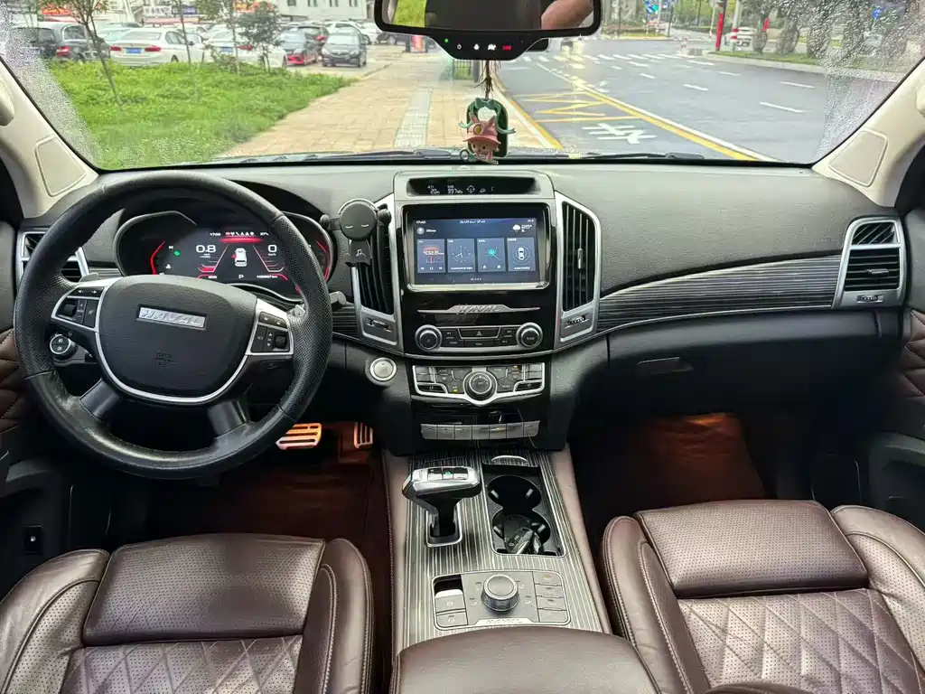 Haval H9 — миниатюра 5