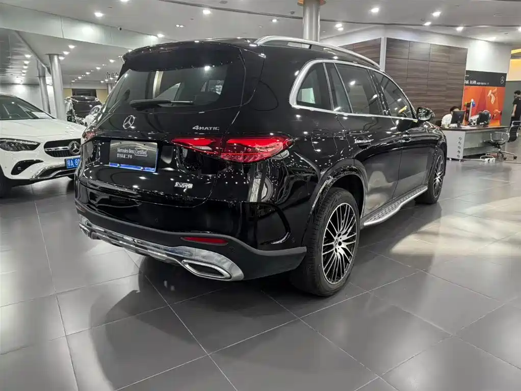 Mercedes-Benz GLC — миниатюра 5