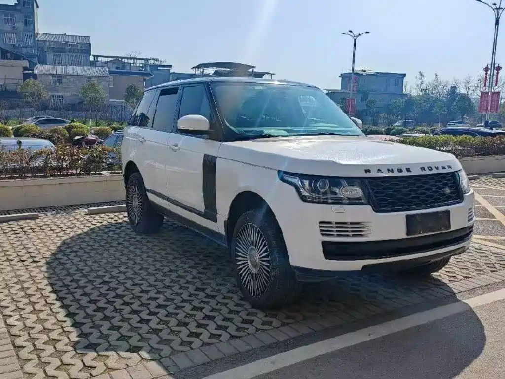 Land Rover Range Rover — миниатюра 4
