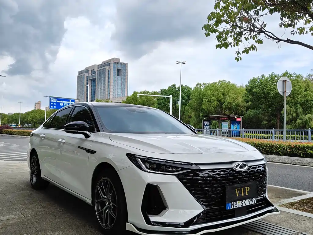 Chery Arrizo 8 — миниатюра 3