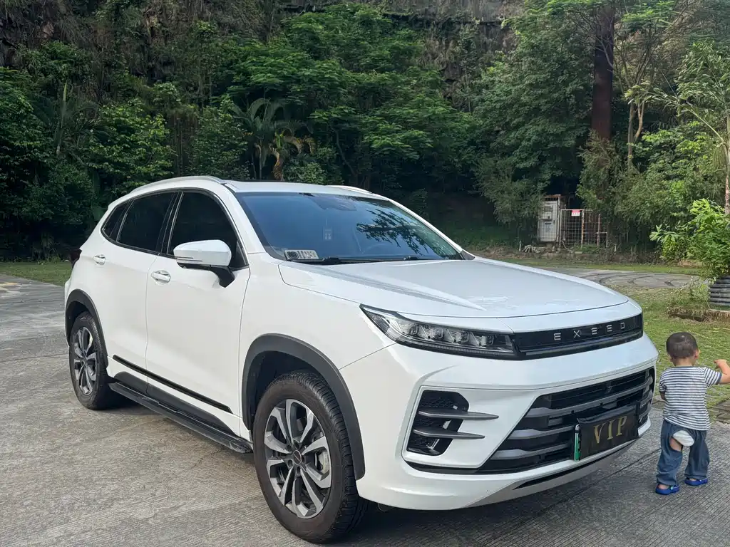 Exeed Zhaofeng C-DM — миниатюра 20