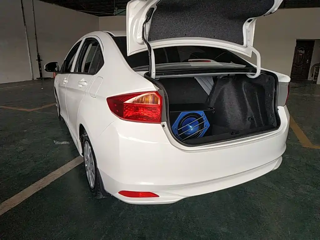 Honda City — миниатюра 5