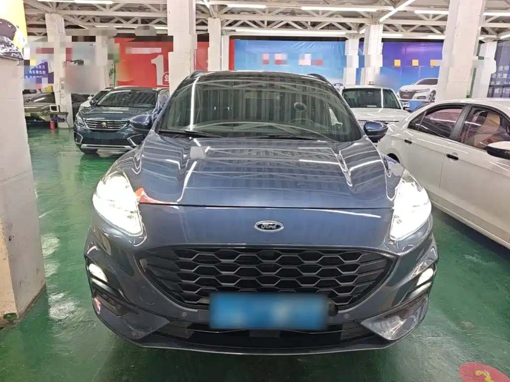 Ford Escape — миниатюра 3
