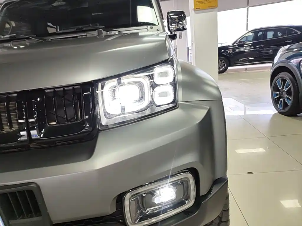 Beijing Off-Road BJ40 — миниатюра 24