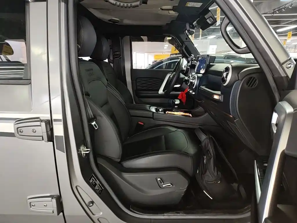 Beijing Off-Road BJ40 — миниатюра 25