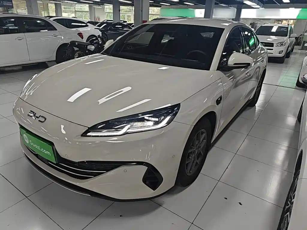 BYD Seal 06 — миниатюра 2