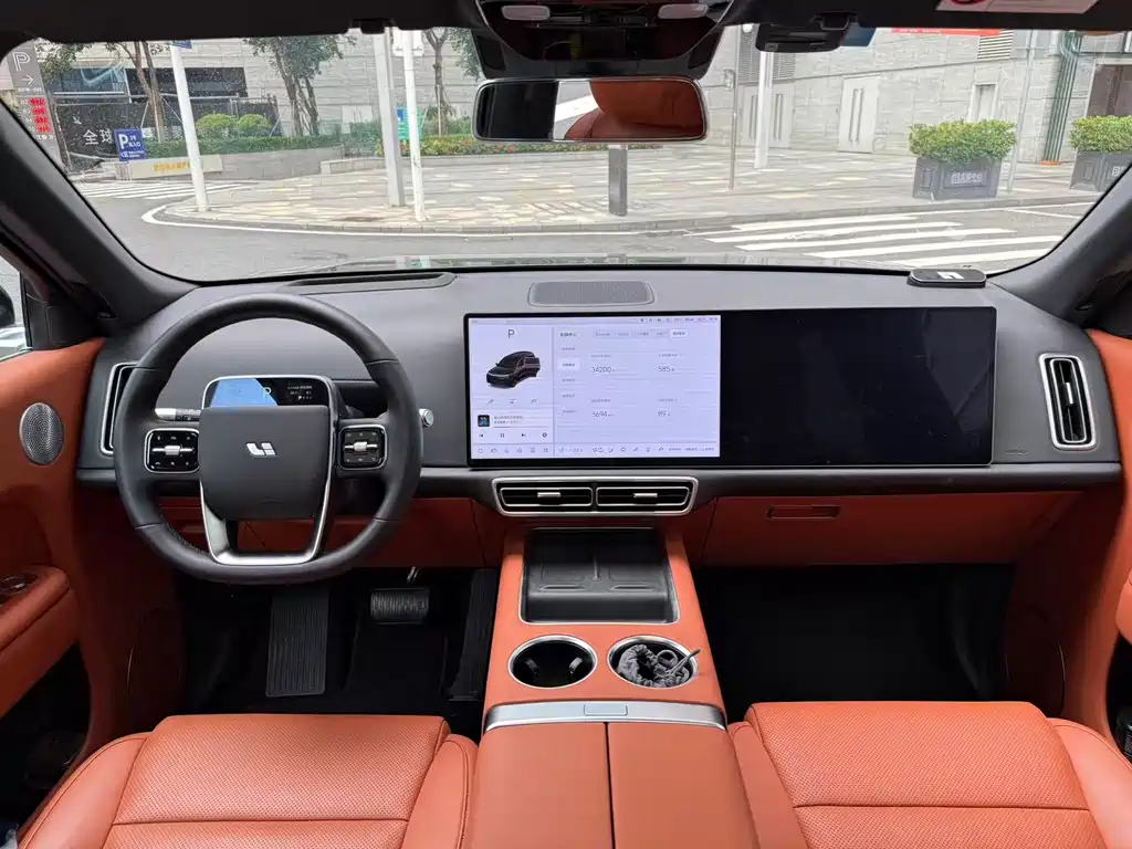 Li Auto L9 2024 Ultra