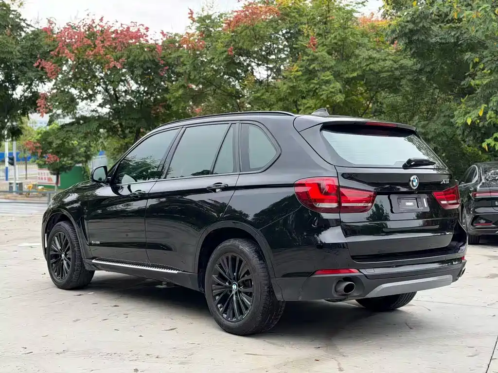 BMW X5 (Import) — миниатюра 4