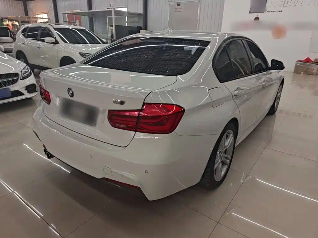 BMW 3 Series — миниатюра 7