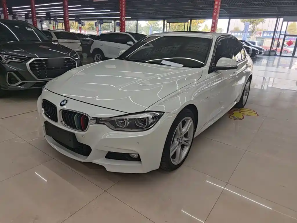 BMW 3 Series — миниатюра 2