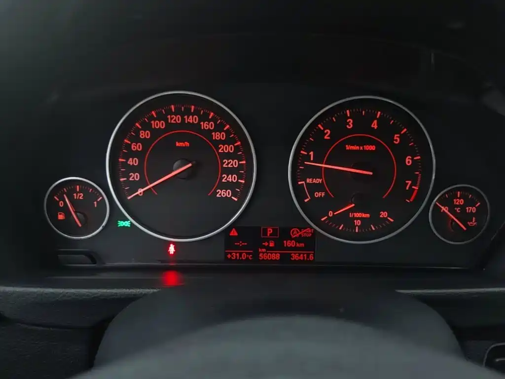 BMW 3 Series — миниатюра 12