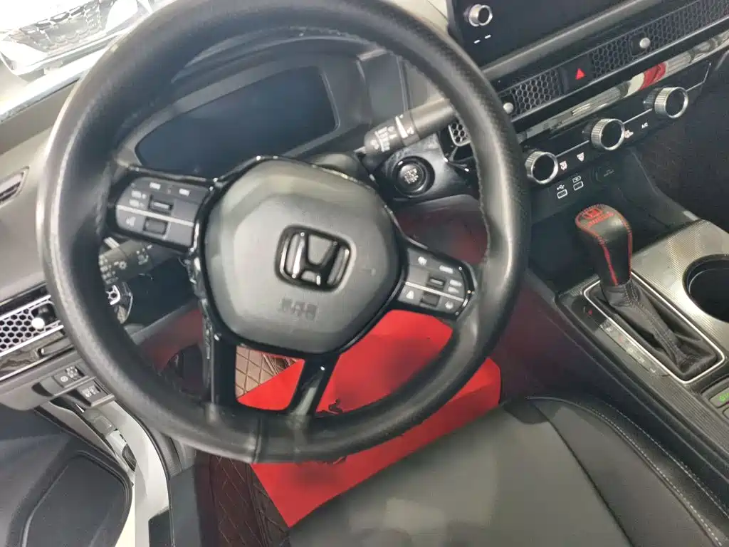 Honda Integra — миниатюра 12