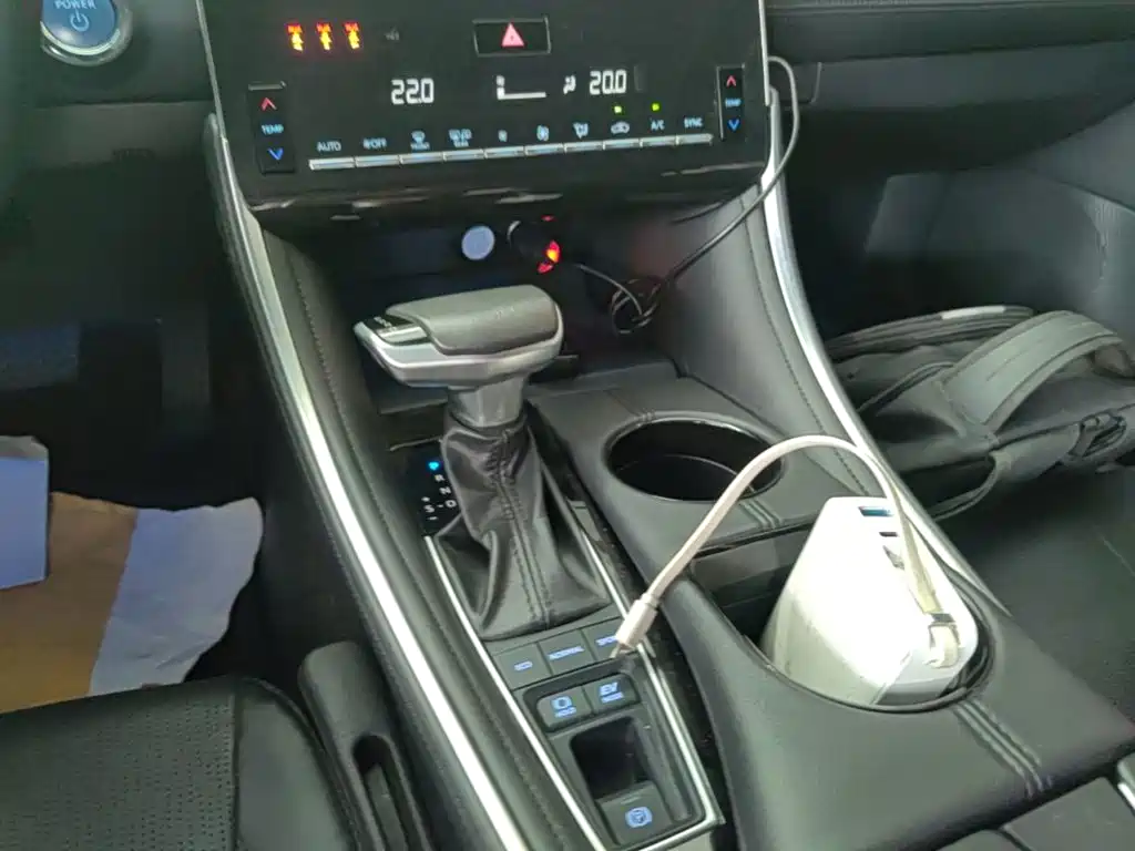 Toyota Avalon — миниатюра 14