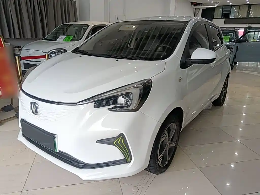 Changan Benben E-Star