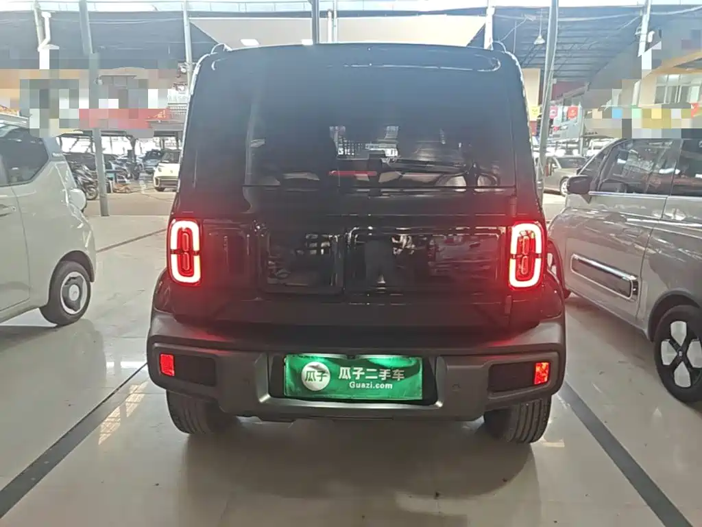 Baojun Yueye — миниатюра 6