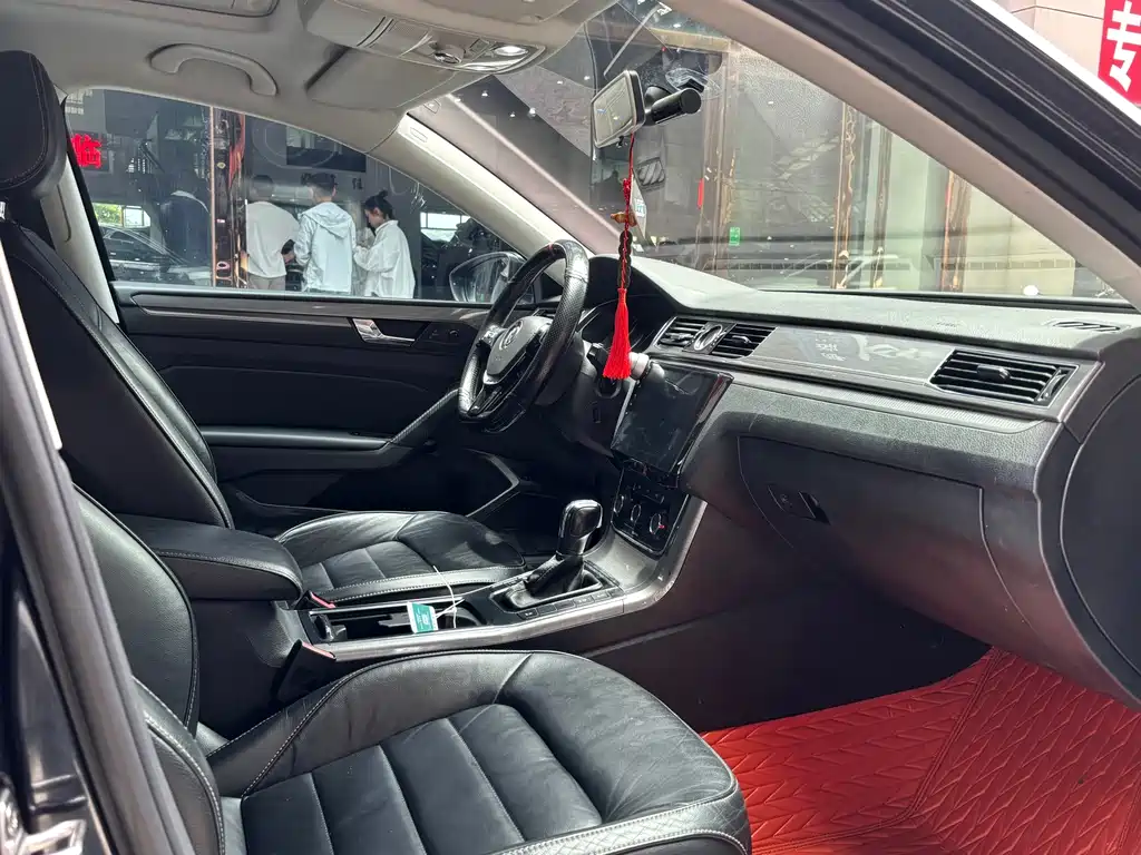 Volkswagen Passat — миниатюра 17