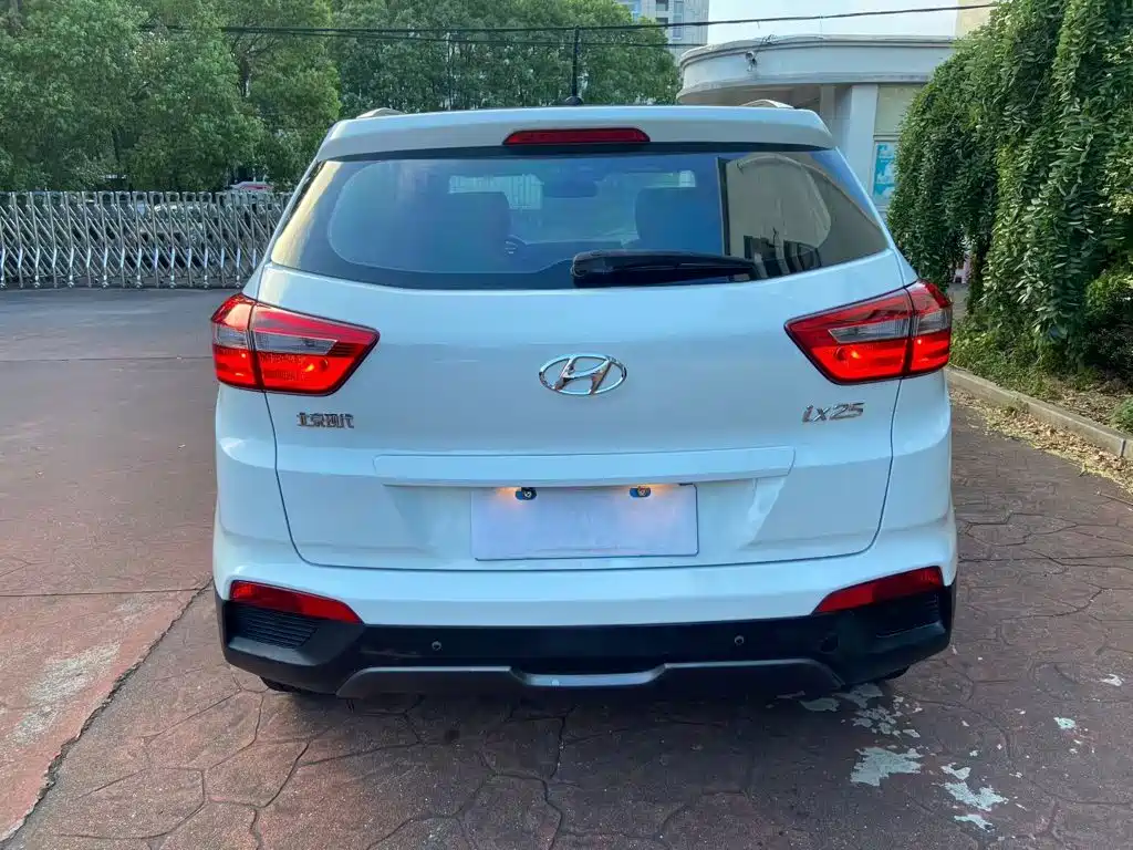 Hyundai ix25 — миниатюра 7