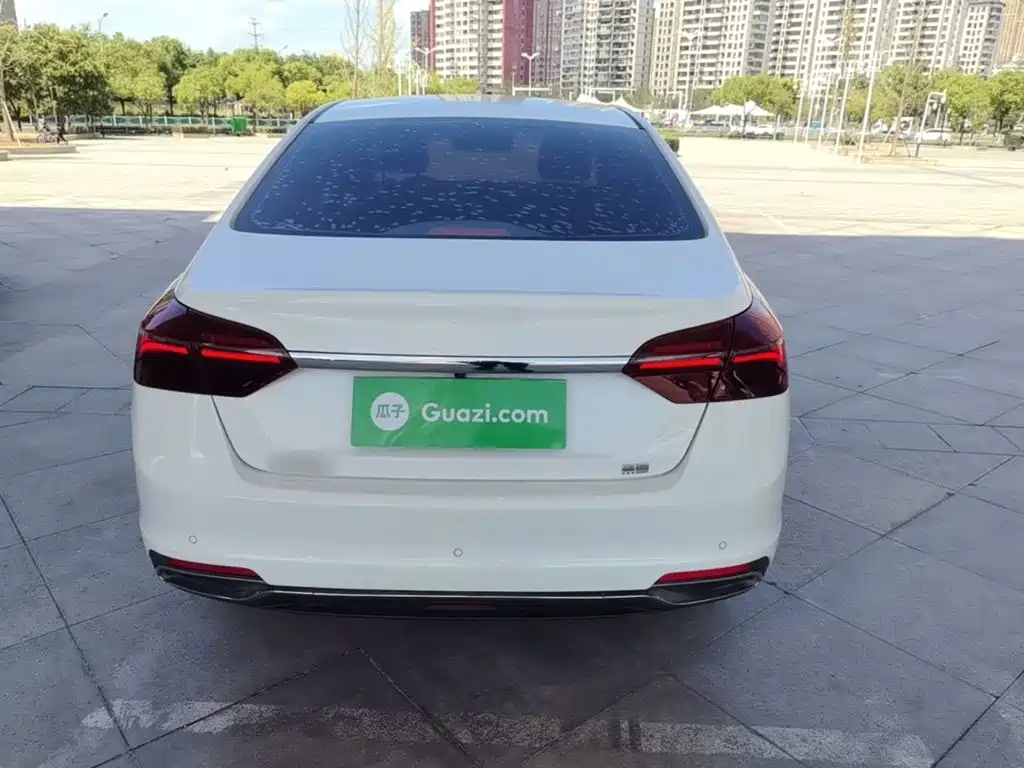 Geely Emgrand — миниатюра 6