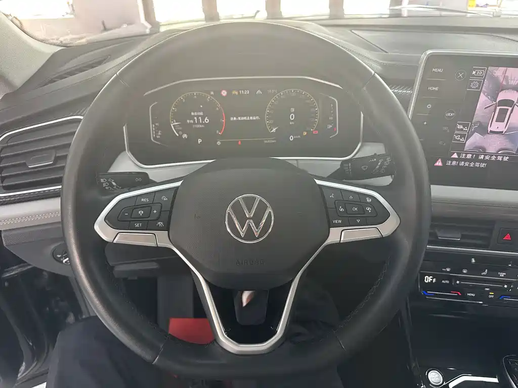 Volkswagen Tayron — миниатюра 13