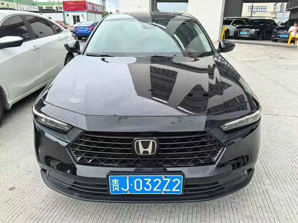 Honda Accord 2025 260TURBO Luxury
