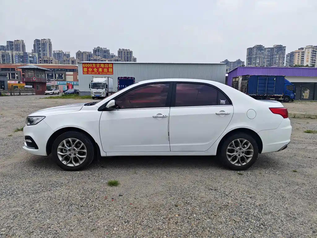 Geely Vision — миниатюра 5