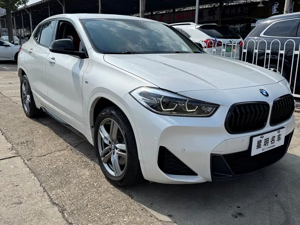 BMW X2 — миниатюра 2