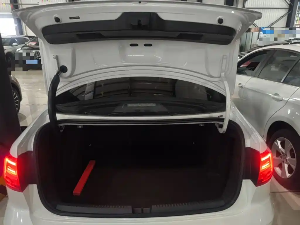 Volkswagen Sagitar — миниатюра 19