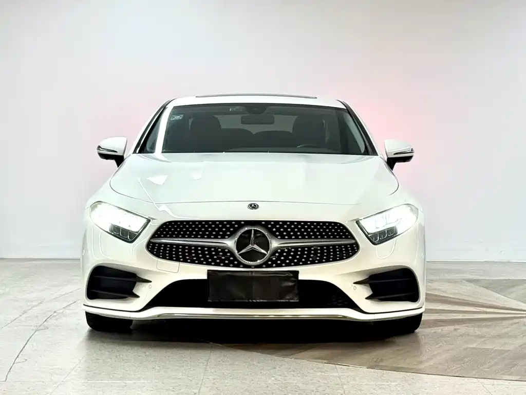 Mercedes-Benz CLS 2021 CLS 300