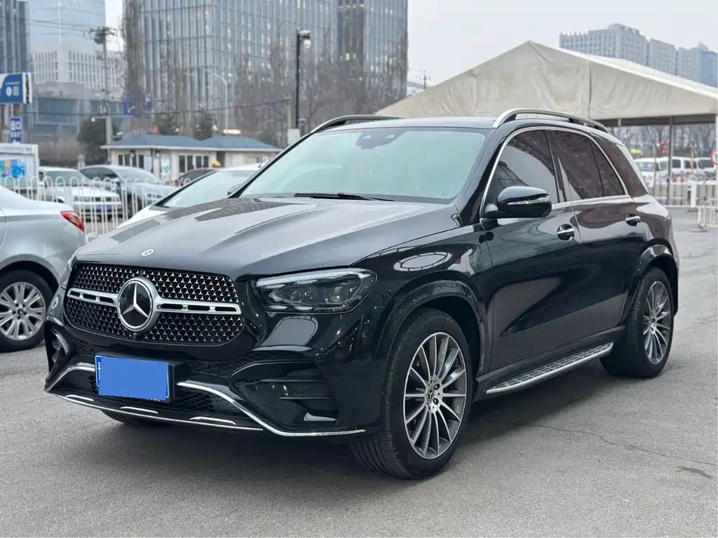 Mercedes-Benz GLE 2024