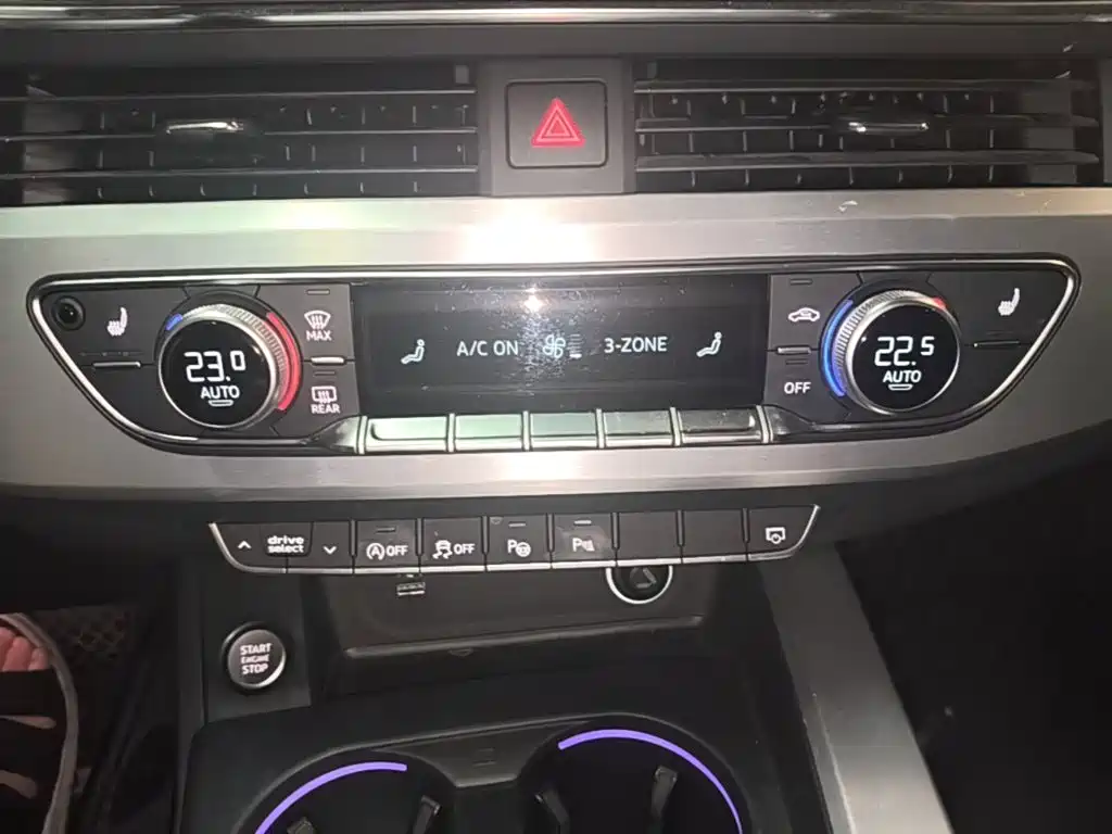 Audi A4L — миниатюра 13