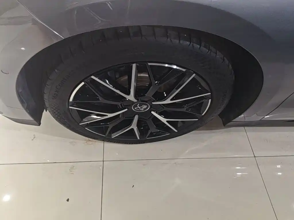 BYD Han — миниатюра 23
