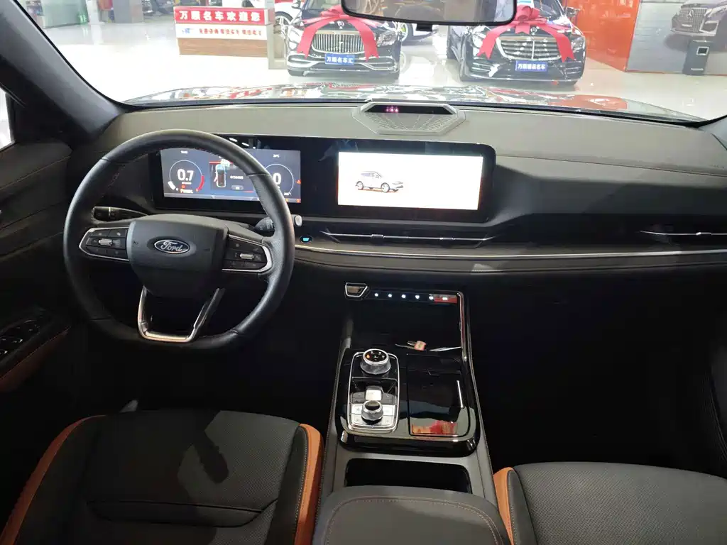 Ford Equator Sport — миниатюра 9