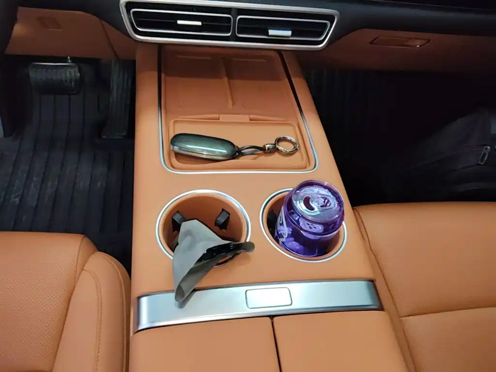 Li Auto Li L6 — миниатюра 14
